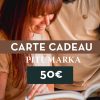 Faire plaisir à ses proches avec une carte cadeau pitumarka de 50€
